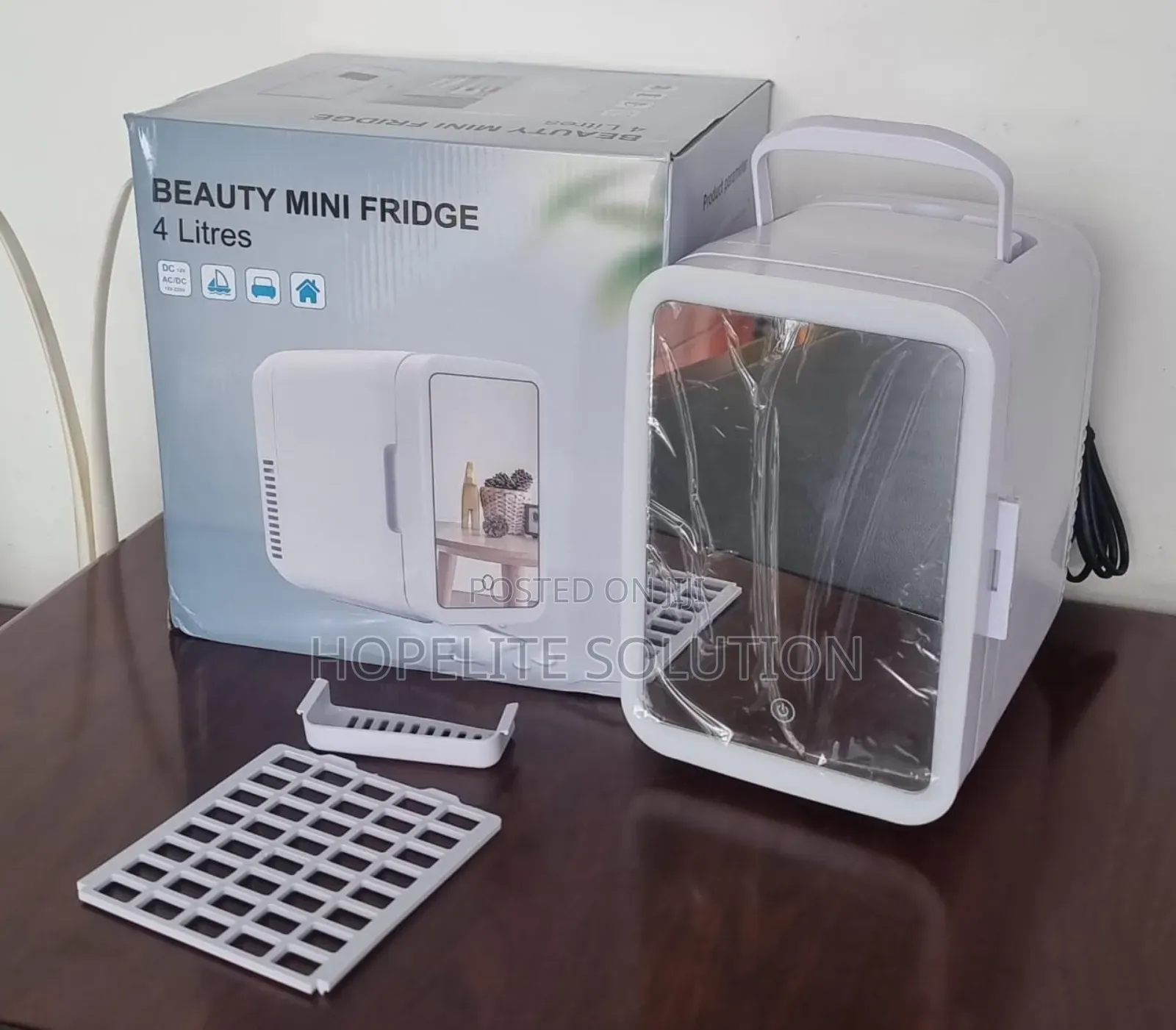 Min Portable Fridge / Car Fridge