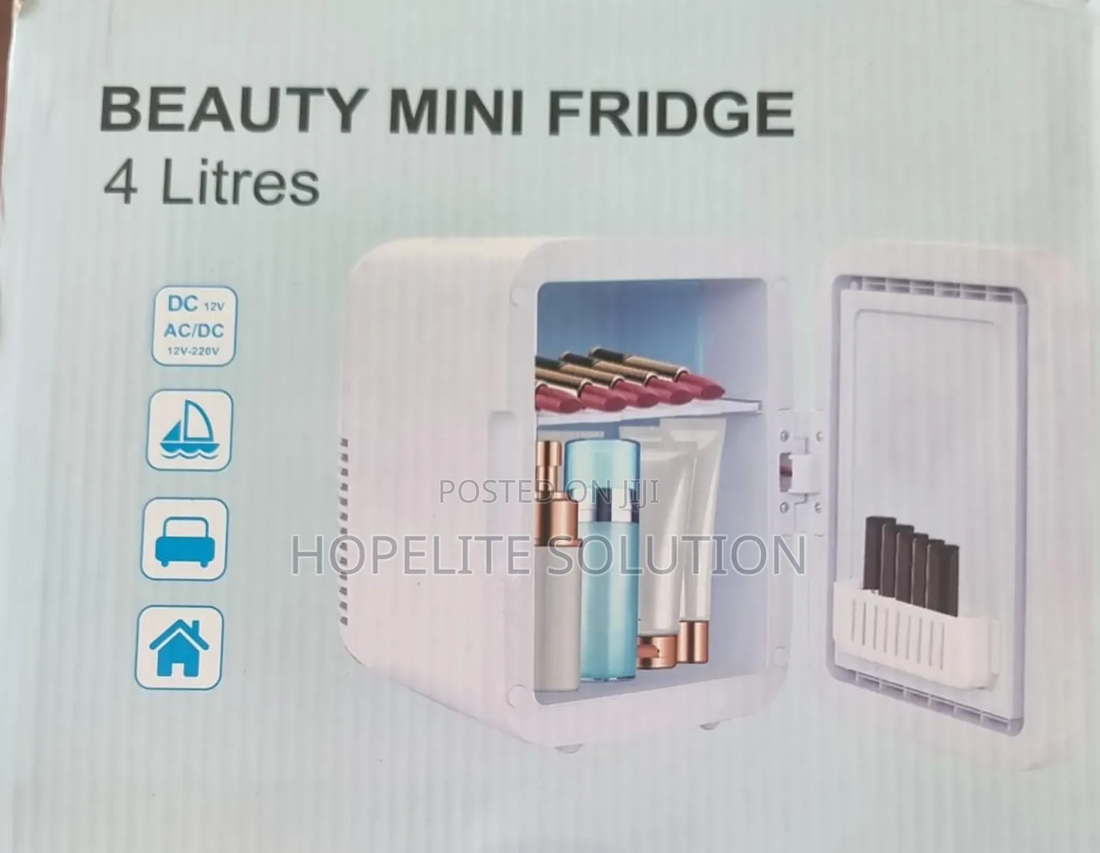 Min Portable Fridge / Car Fridge