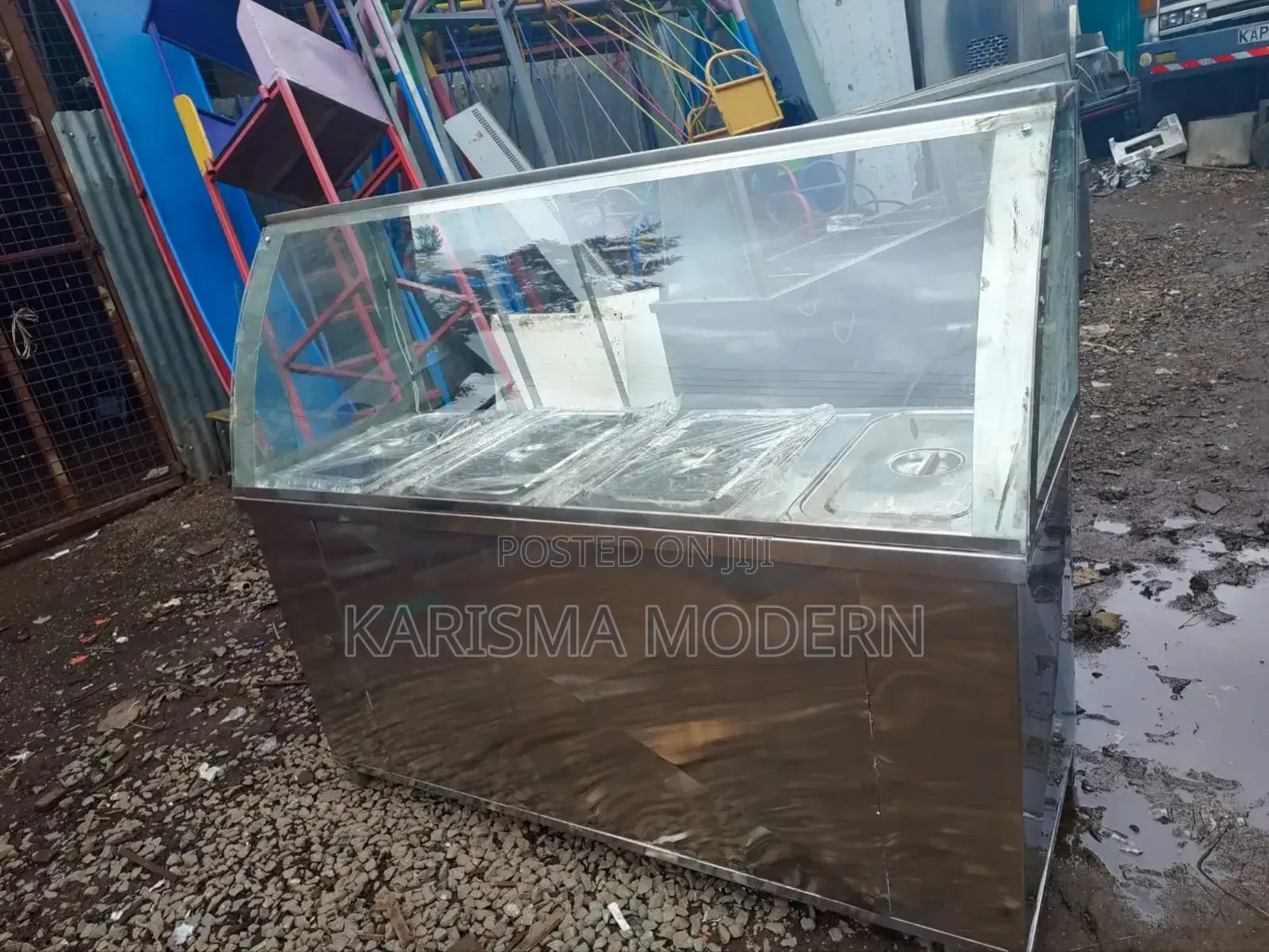 Food Service Trays Warmer