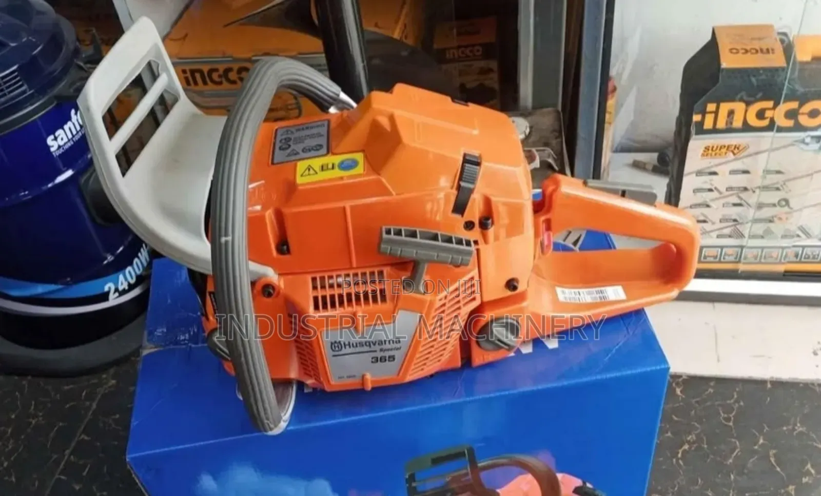 Husqvarna 365xp Sweden ( Super Brand )