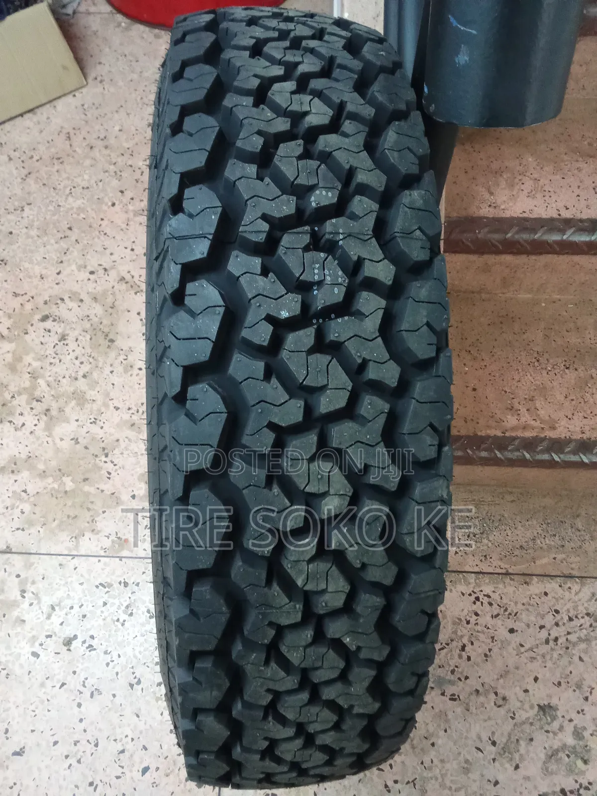 235/85r16 Maxxis Bravo At980
