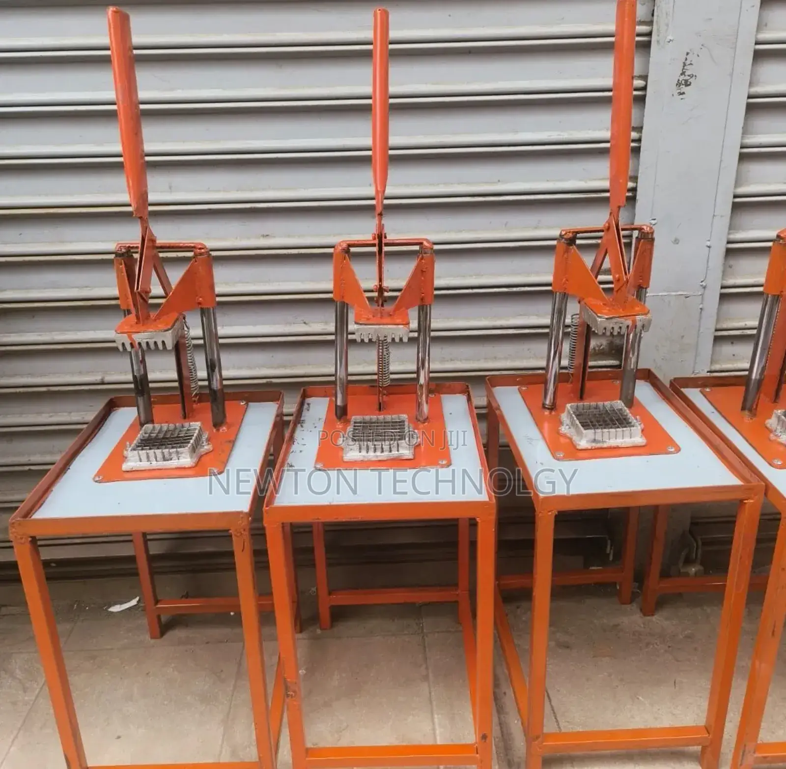 Chips Cutter Commercial Chips Cutter