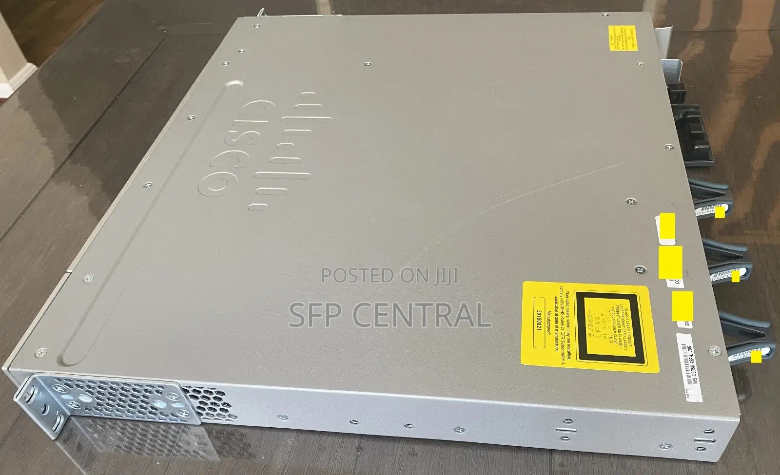Cisco Catalyst 3850 48p Series Switch
