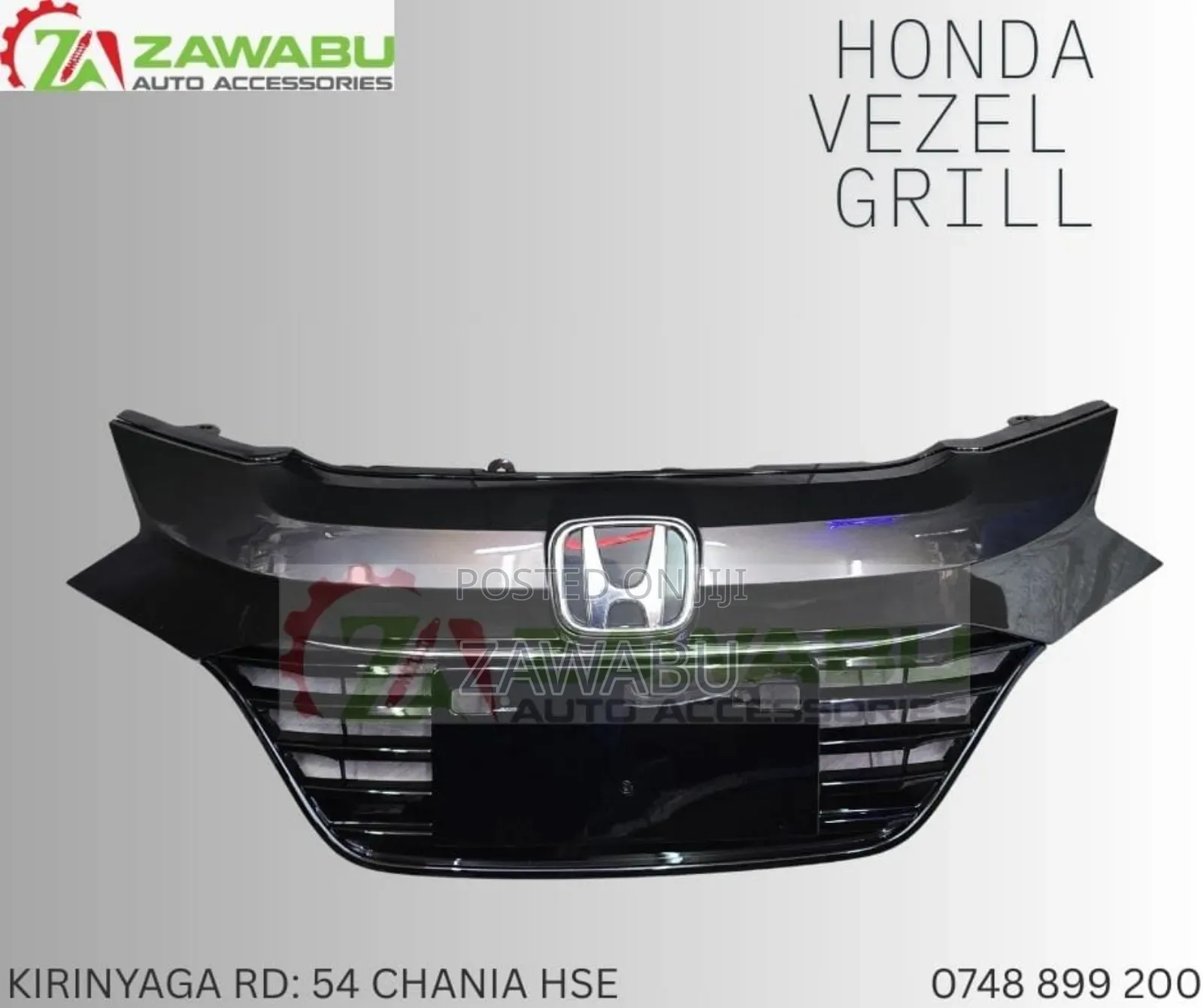 Grill Honda Vezel Hybrid