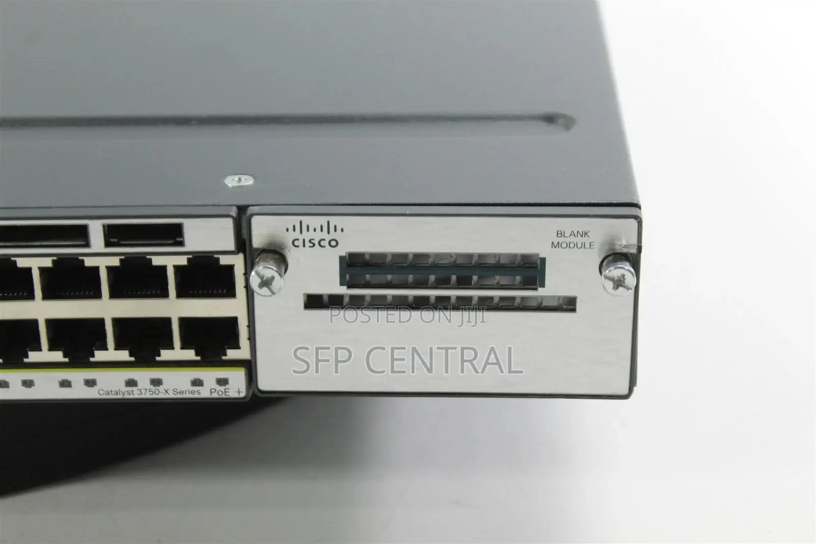 Cisco Catalyst 3750 48p Series Switch
