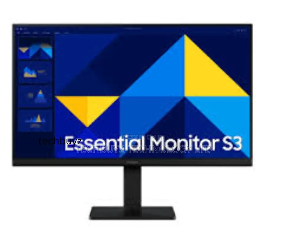 Samsung 22 Inch Led Monitor-Ls22d300gamxue