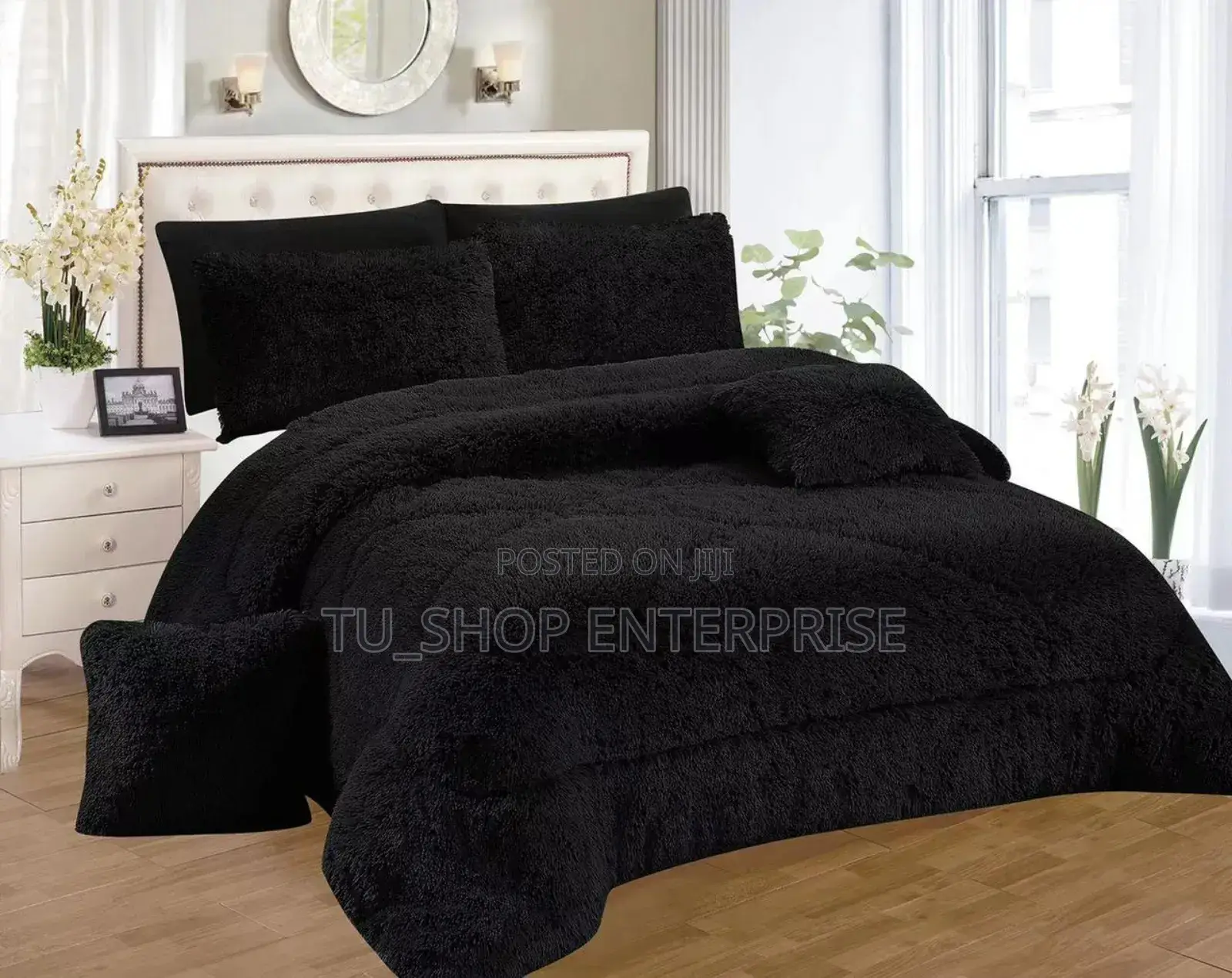 Fluffy Duvets! Duvet