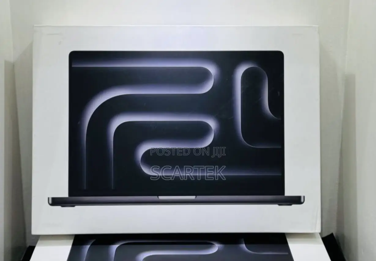 New Laptop Apple MacBook Pro 24GB Apple M4 Pro SSD 512GB