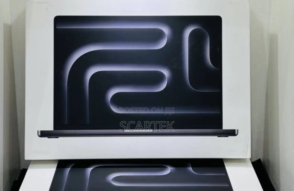 New Laptop Apple MacBook Pro 24GB Apple M4 Pro SSD 512GB