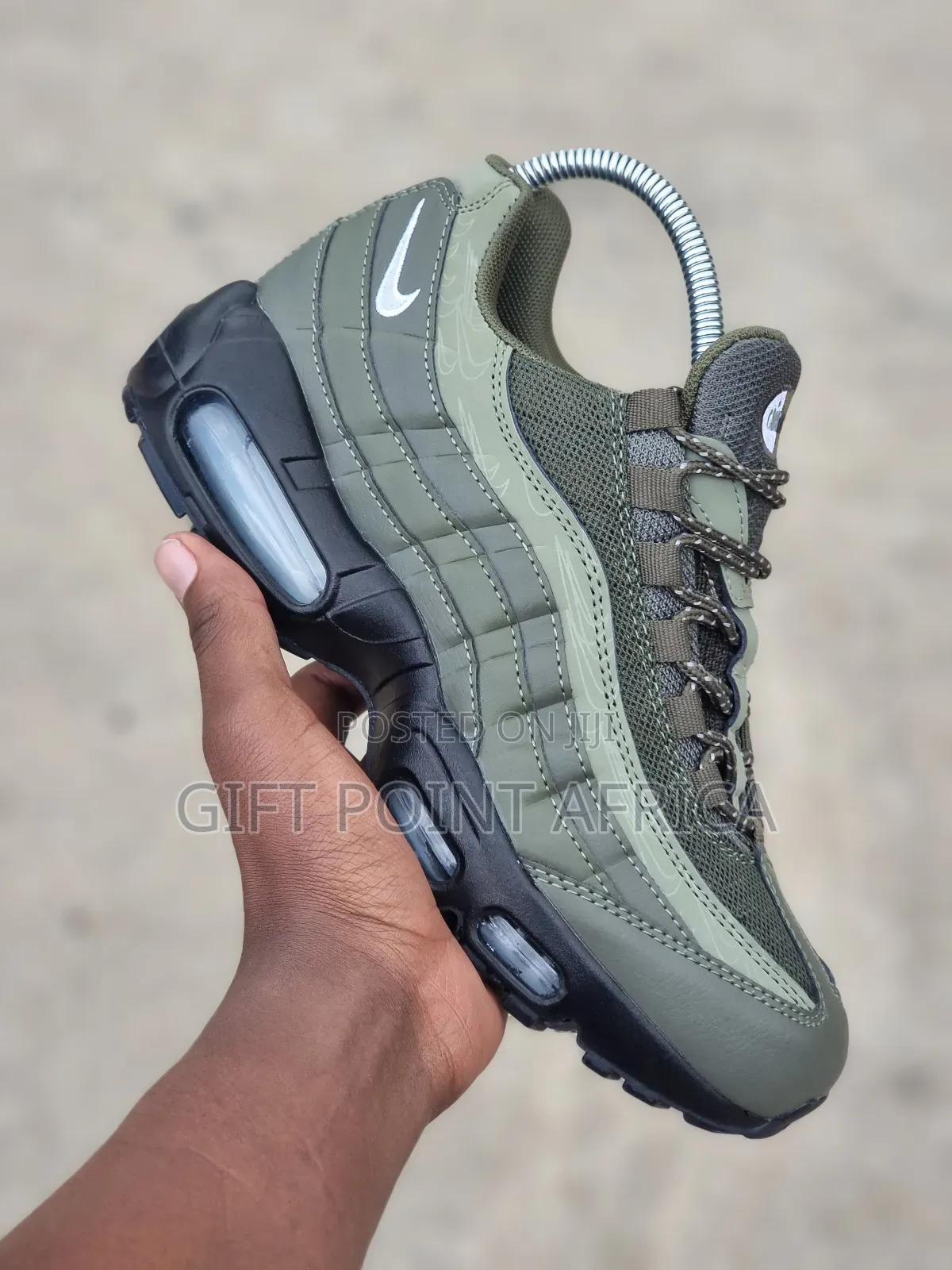 Nike Airmax 95 Jungle Green for Men