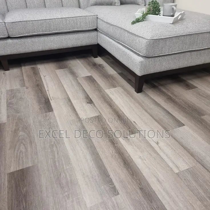 Dry Back LVT Flooring – Designed to Endure