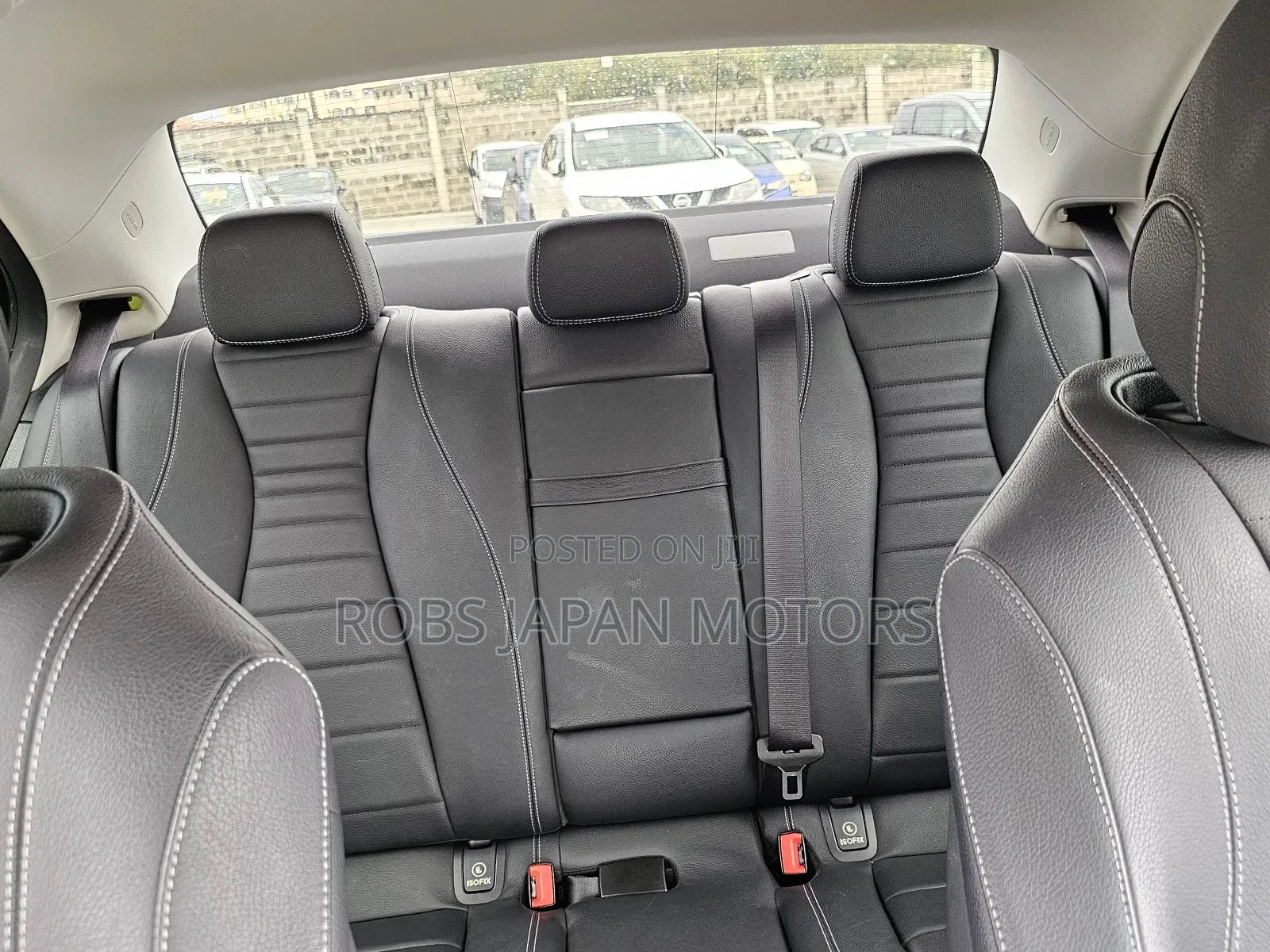 Mercedes-Benz E200 2018 Black