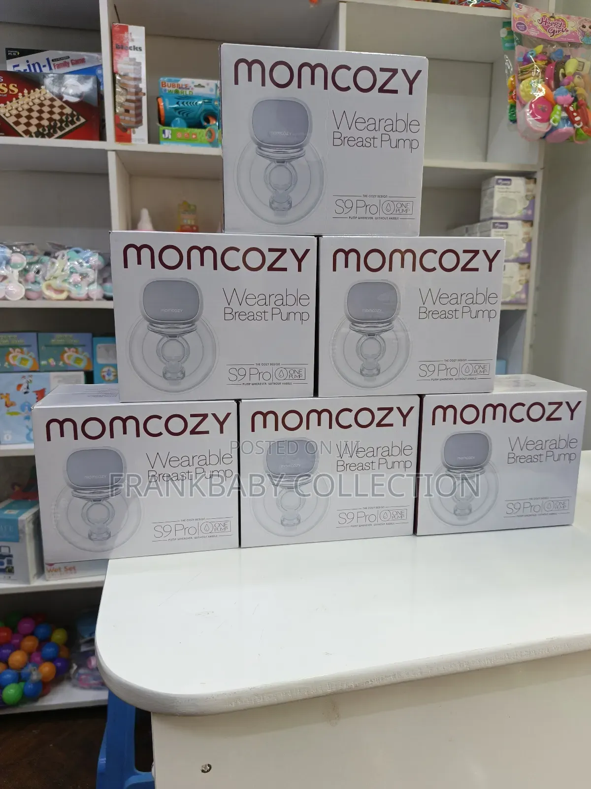 Momcozy S9 Pro Wearable Breast Pump