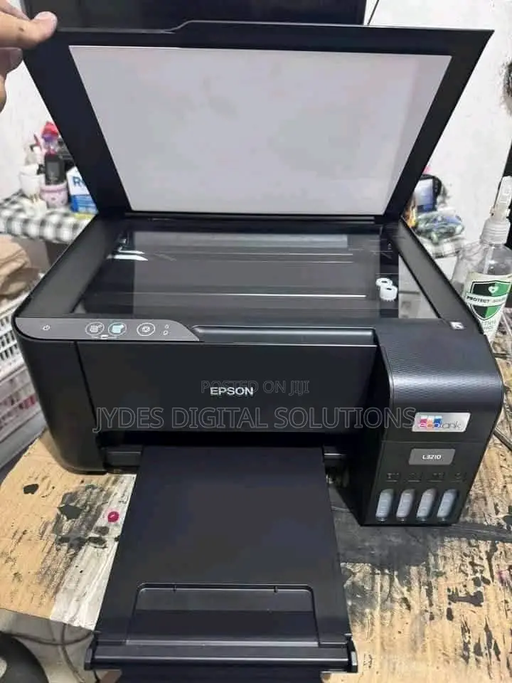 Epson L3210 All in One Printer