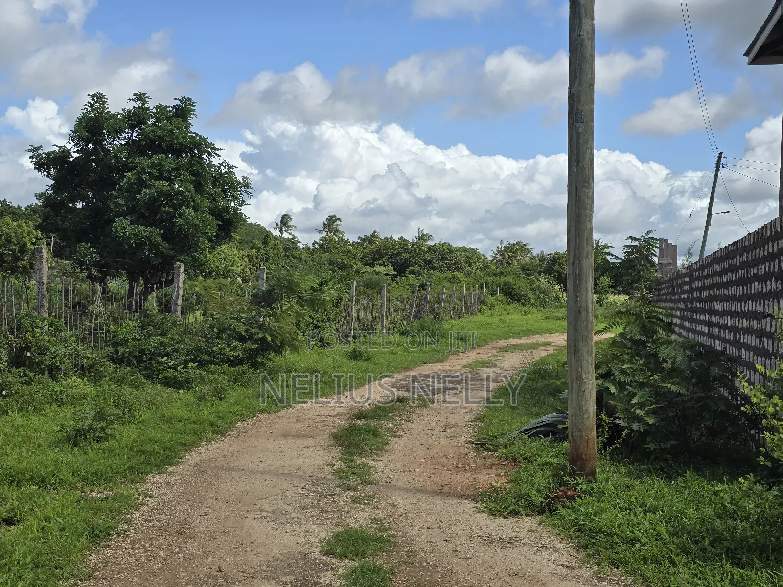Bofa Plots Kilifi Walking Distance From Highway