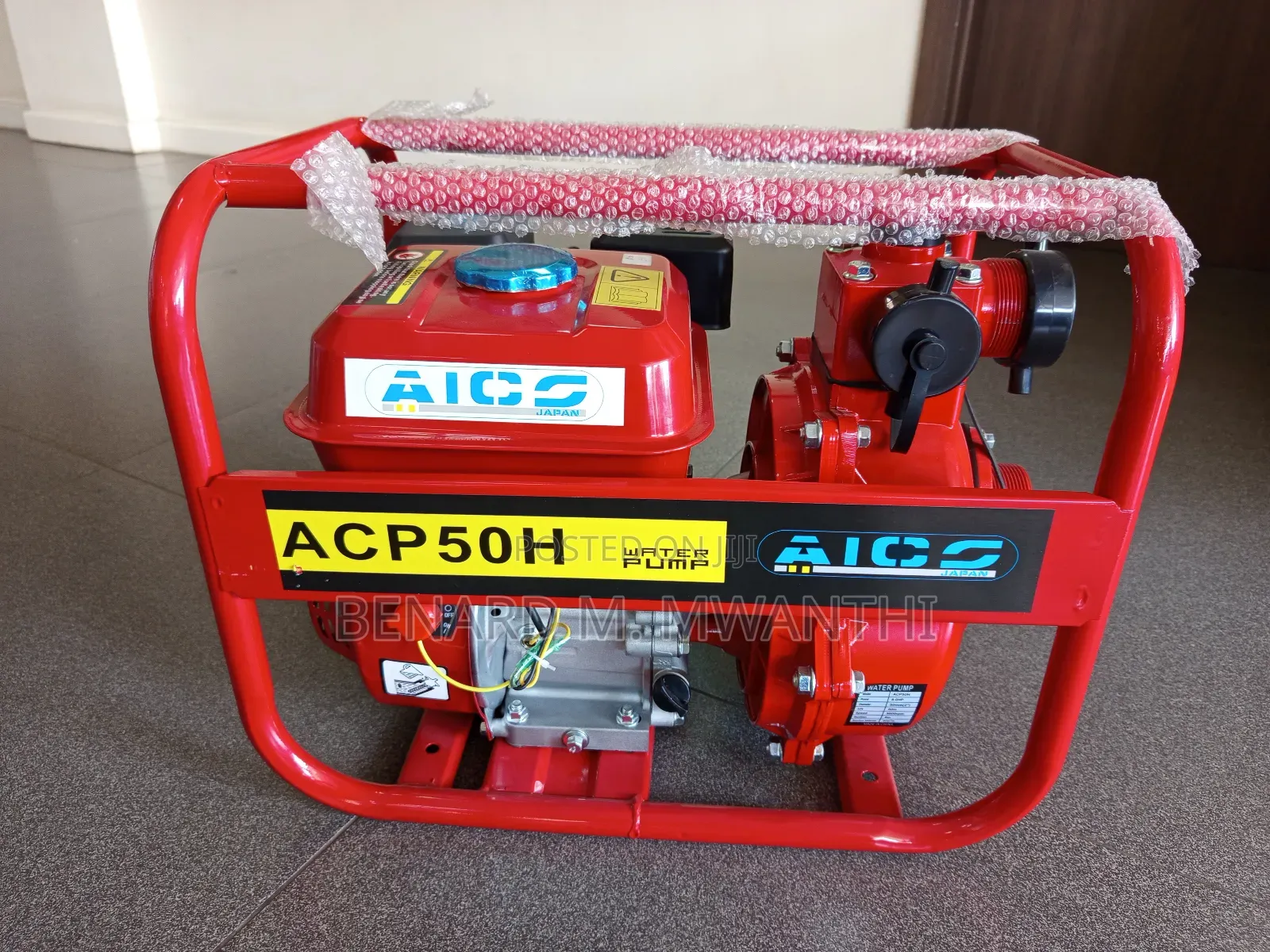 Waterpumps High-pressure