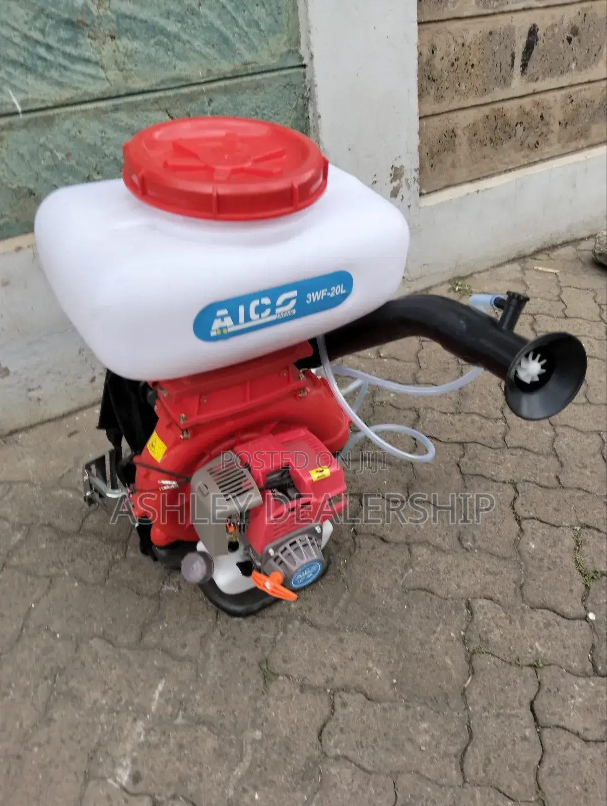 Mist Blower Sprayer