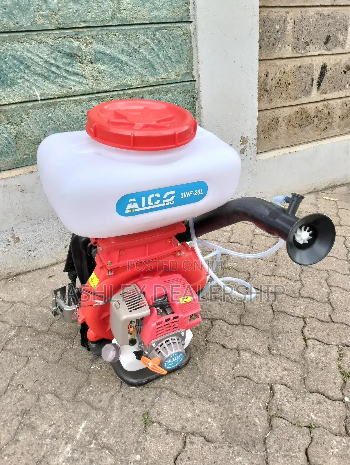 20l Mist Blower