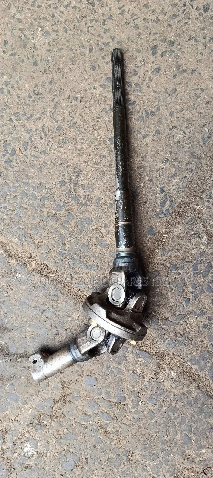 Land Cruiser Prado J95 1kz Universal.