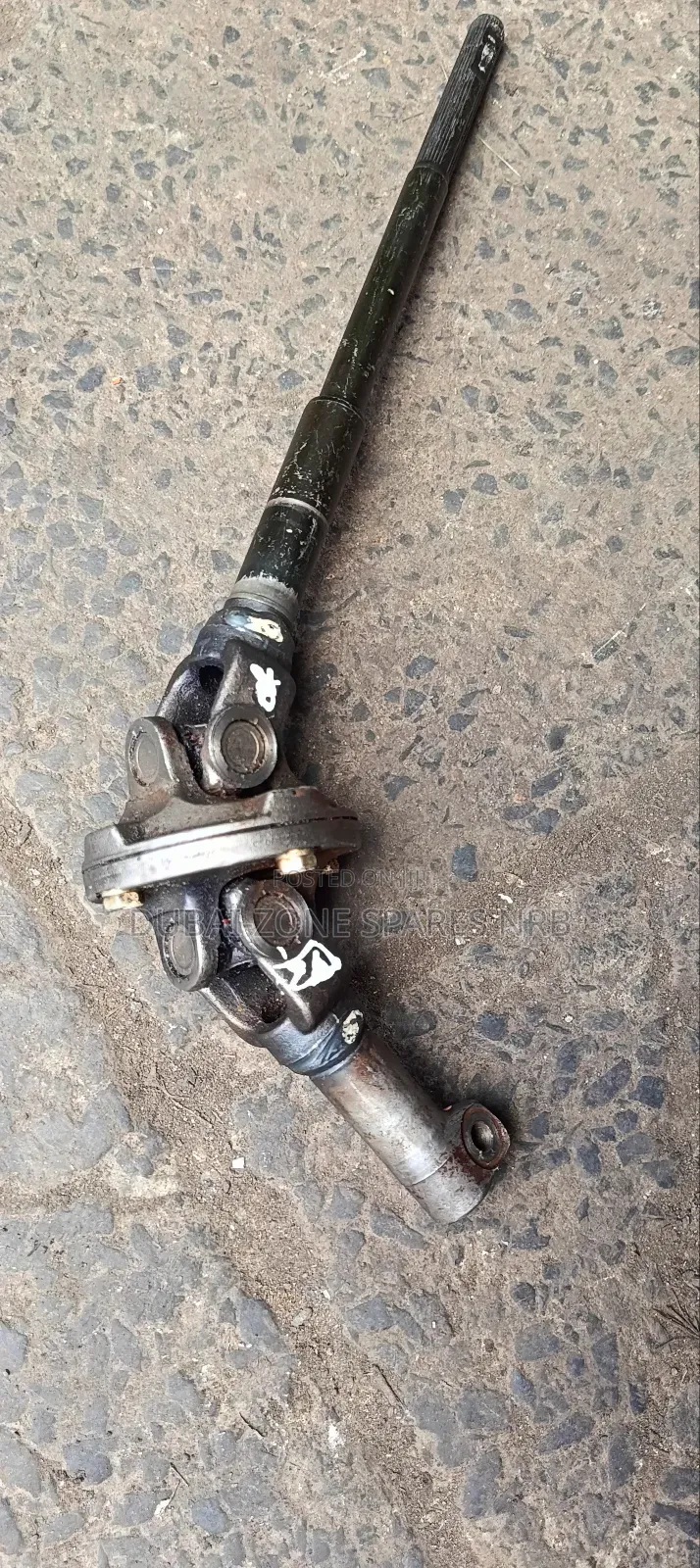 Land Cruiser Prado J95 1kz Universal.