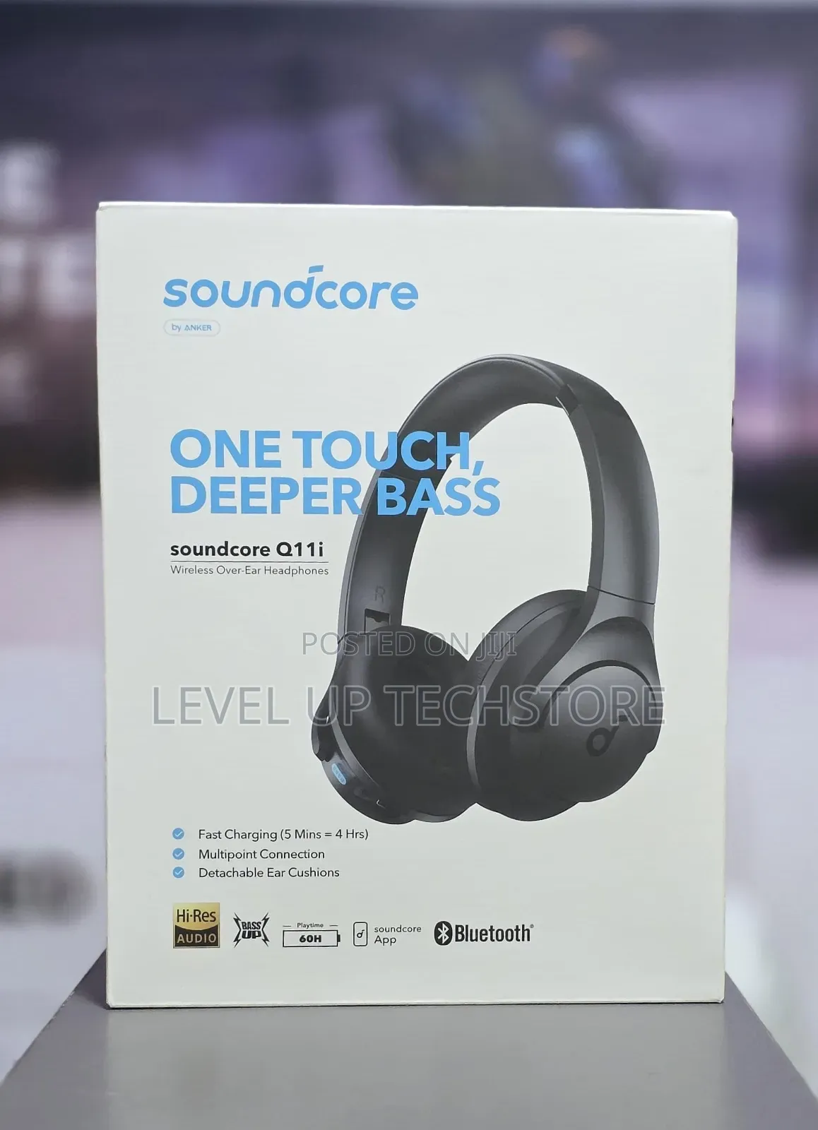 Soundcore Q11i Headphones