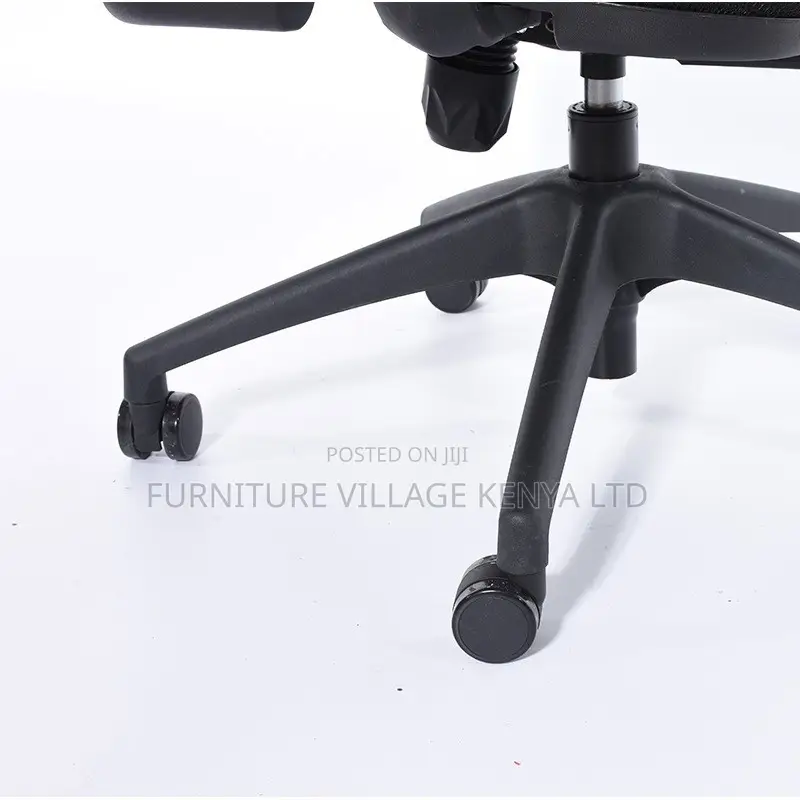Office Chair:Simple Fabric Reclining Lifting Orthopedic Seat