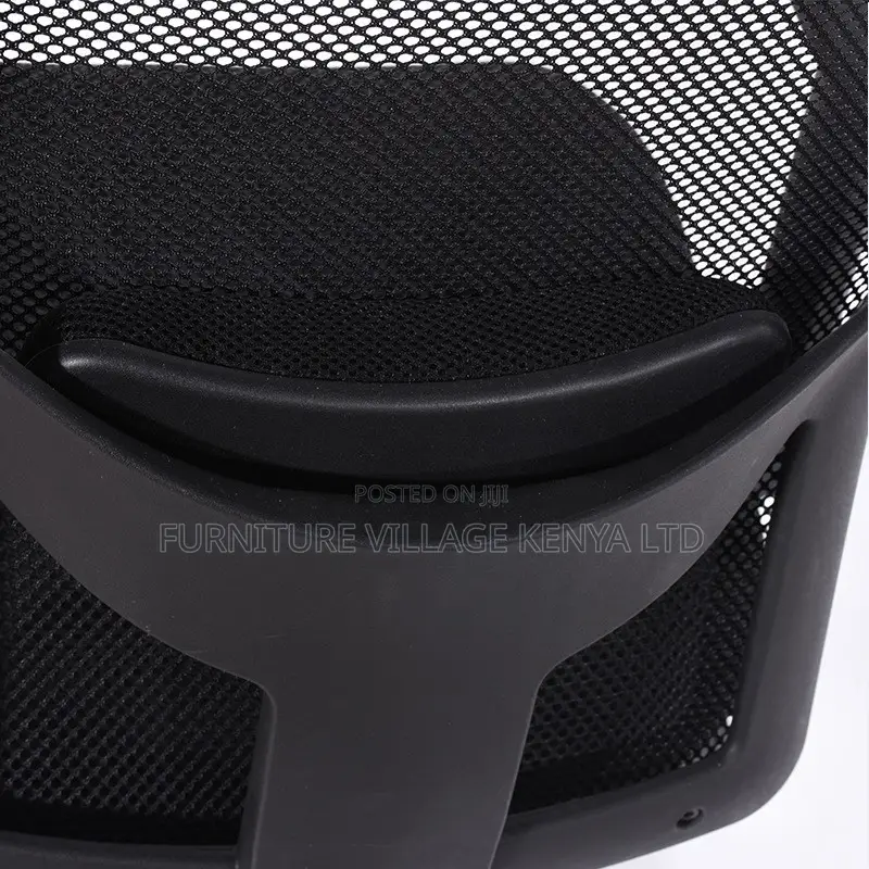 Office Chair:Simple Fabric Reclining Lifting Orthopedic Seat