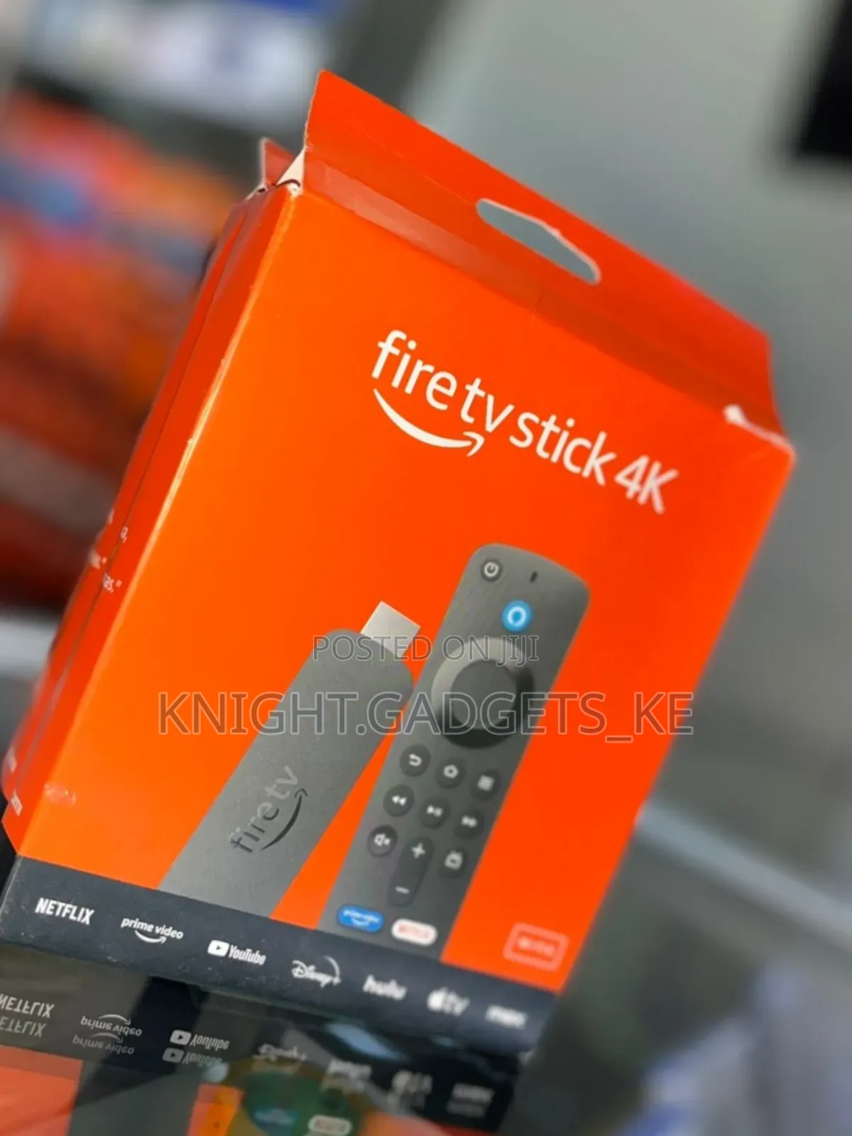 Tv Stick(2nd Generation)