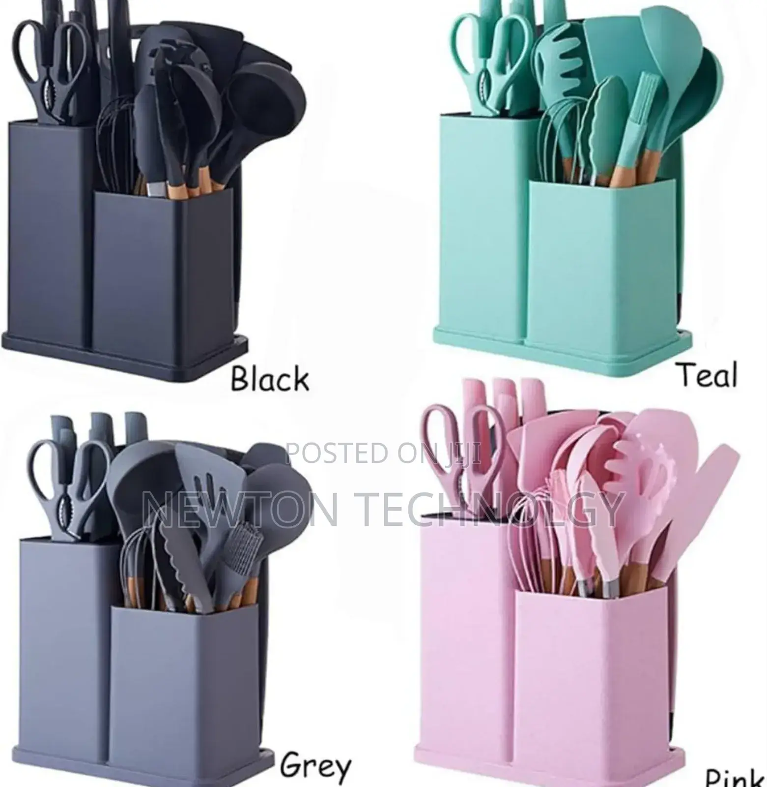 19pcs Spoons