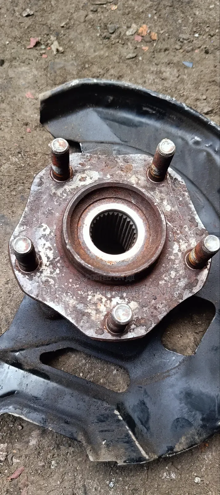 Nissan X-Trail Nt32 Rear Front Hubs.