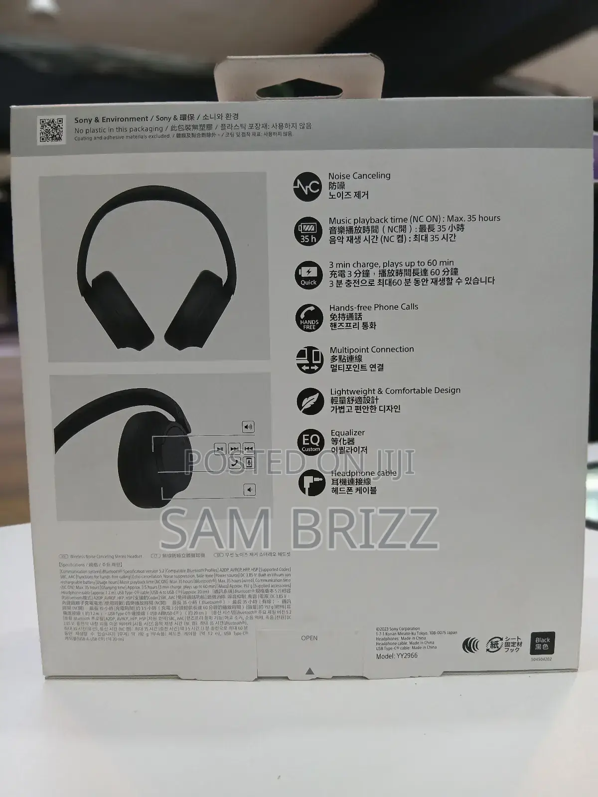 Sony Wh-720n