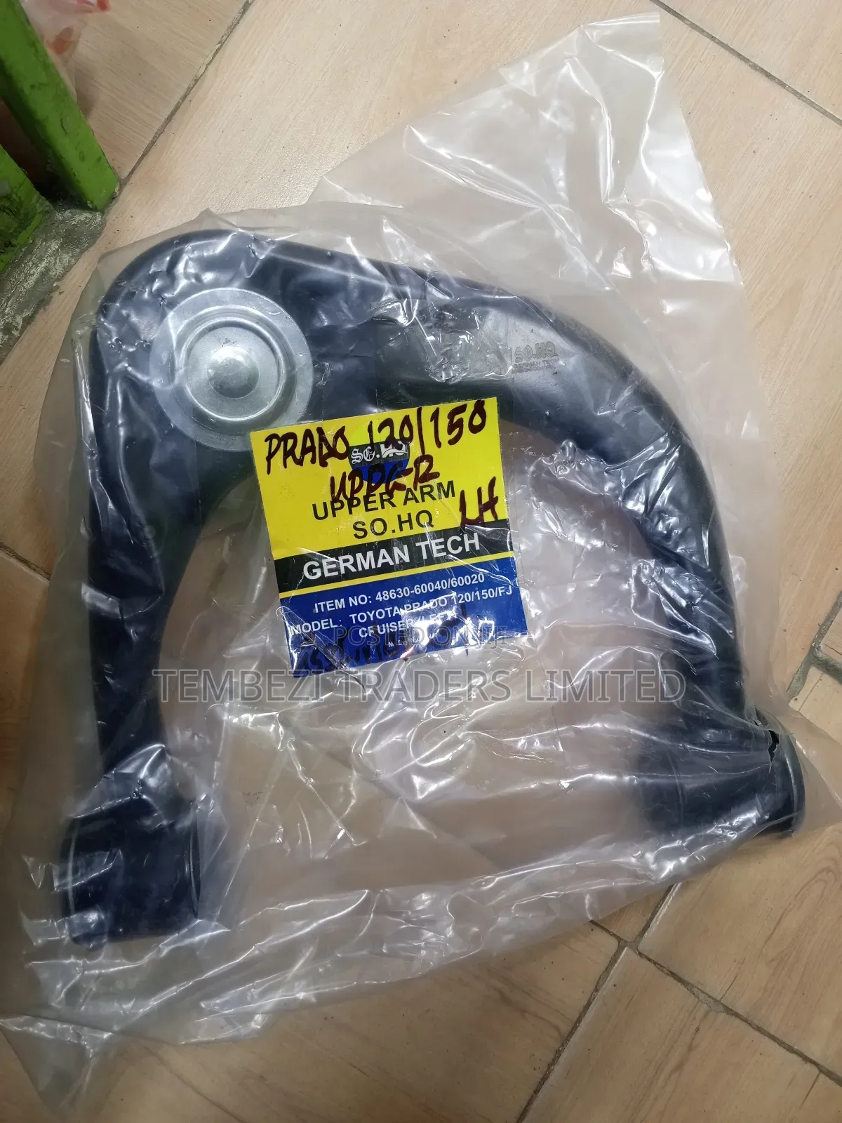 Upper Control Arm Toyota Prado Fj 120