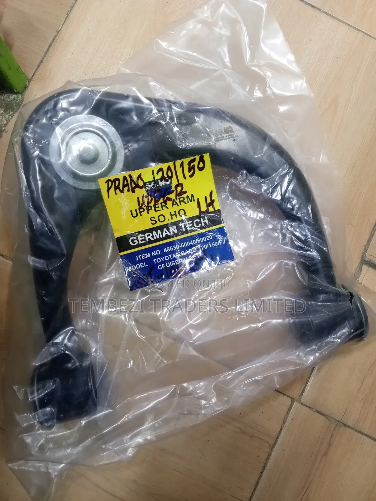 Upper Control Arm Toyota Prado Fj 120