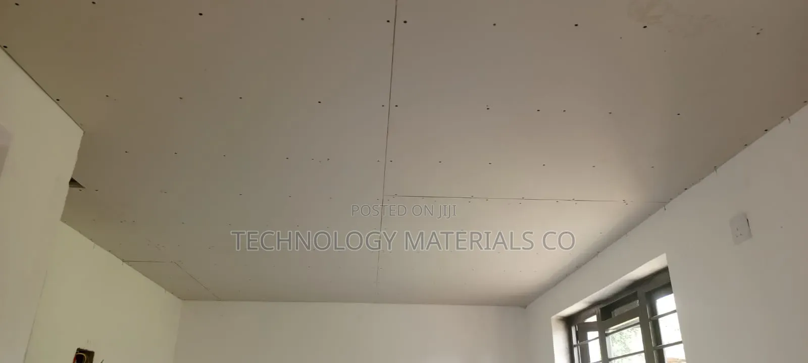 Hada Gypsum Boards (2400*1200*9mm)