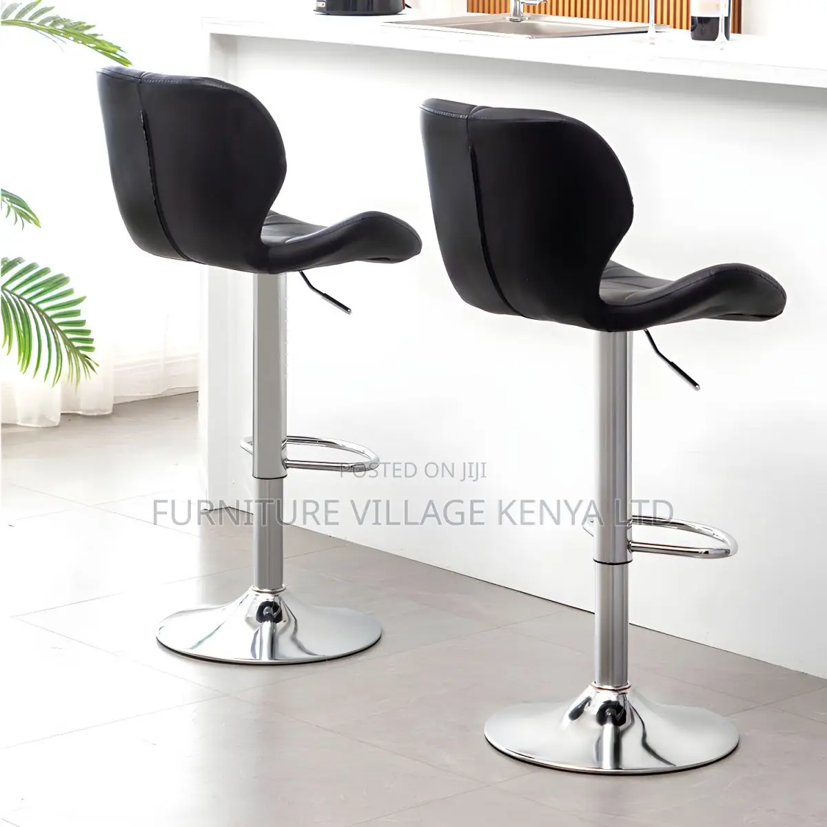 Office Stool: Adjustable Extra Tall Office Stool(75 Cm)