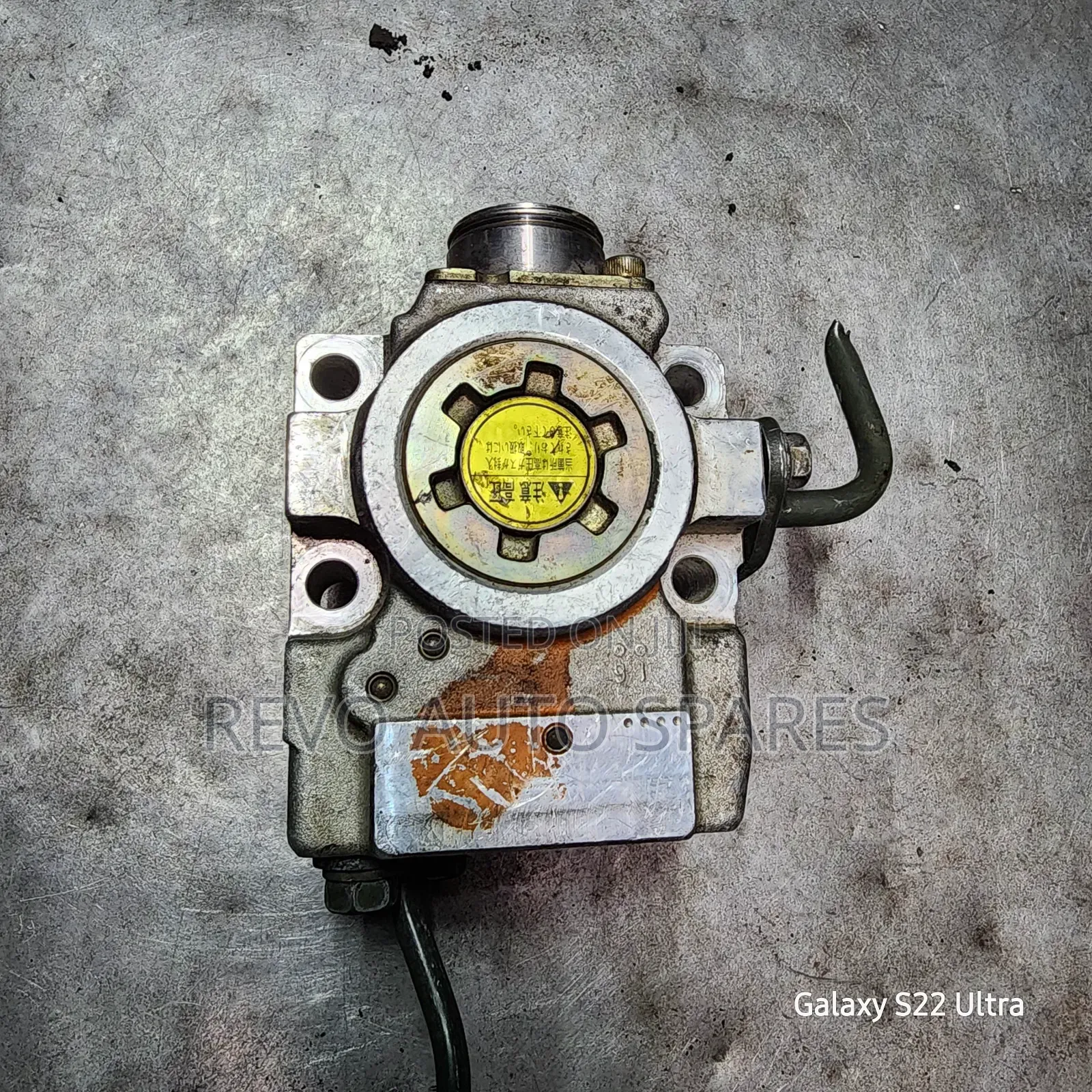 Mitsubishi Pressure Pump