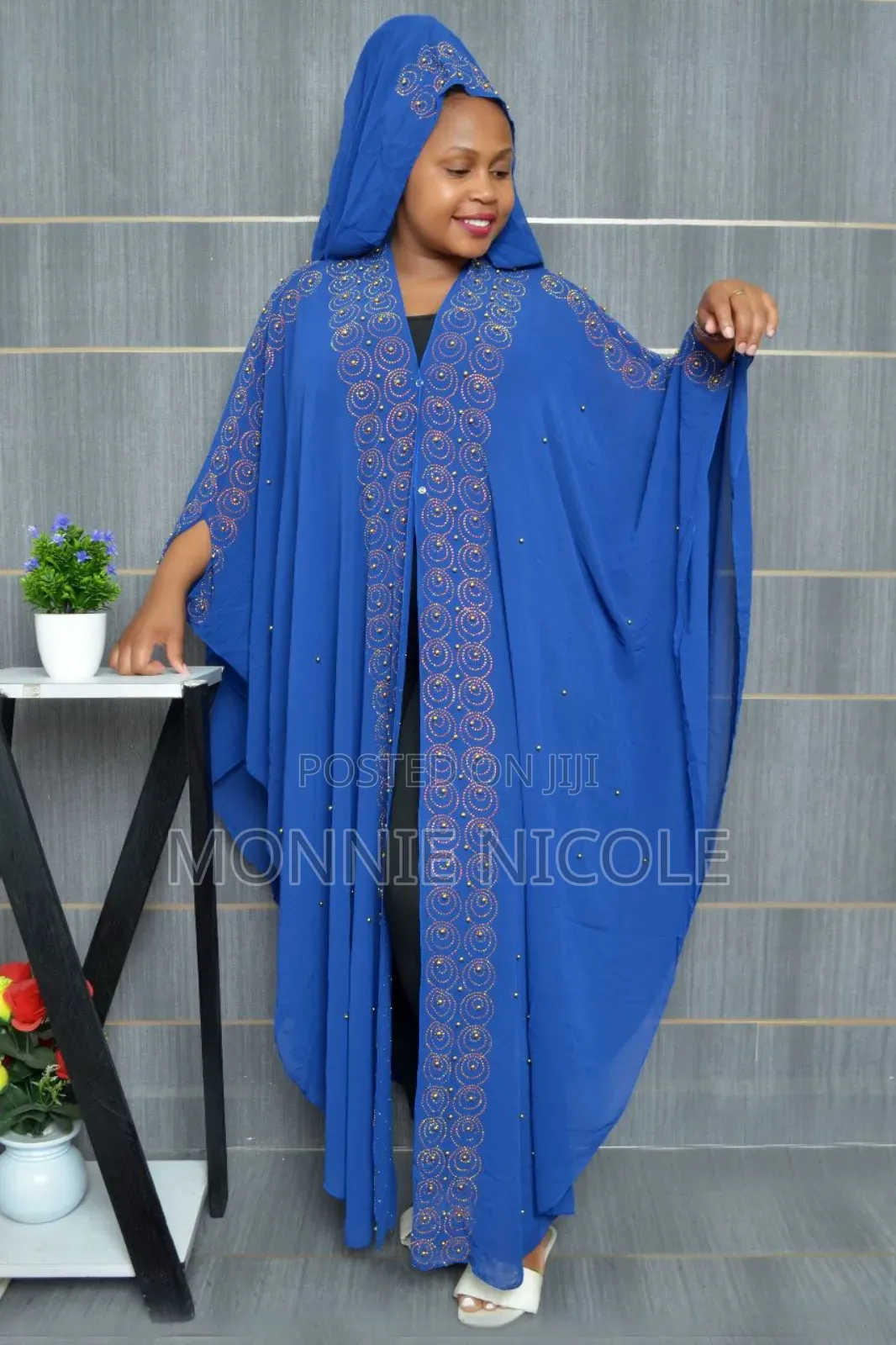 Free Size Islamic Abaya/Cover Up 🥳