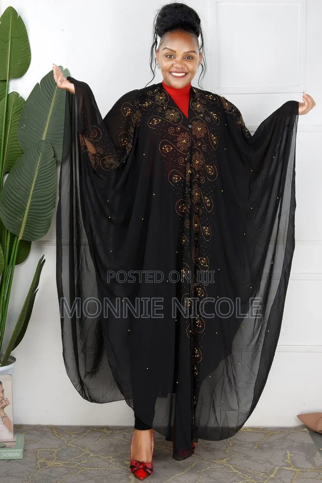 Good Quality Abayas.#Iddoutfits🔥