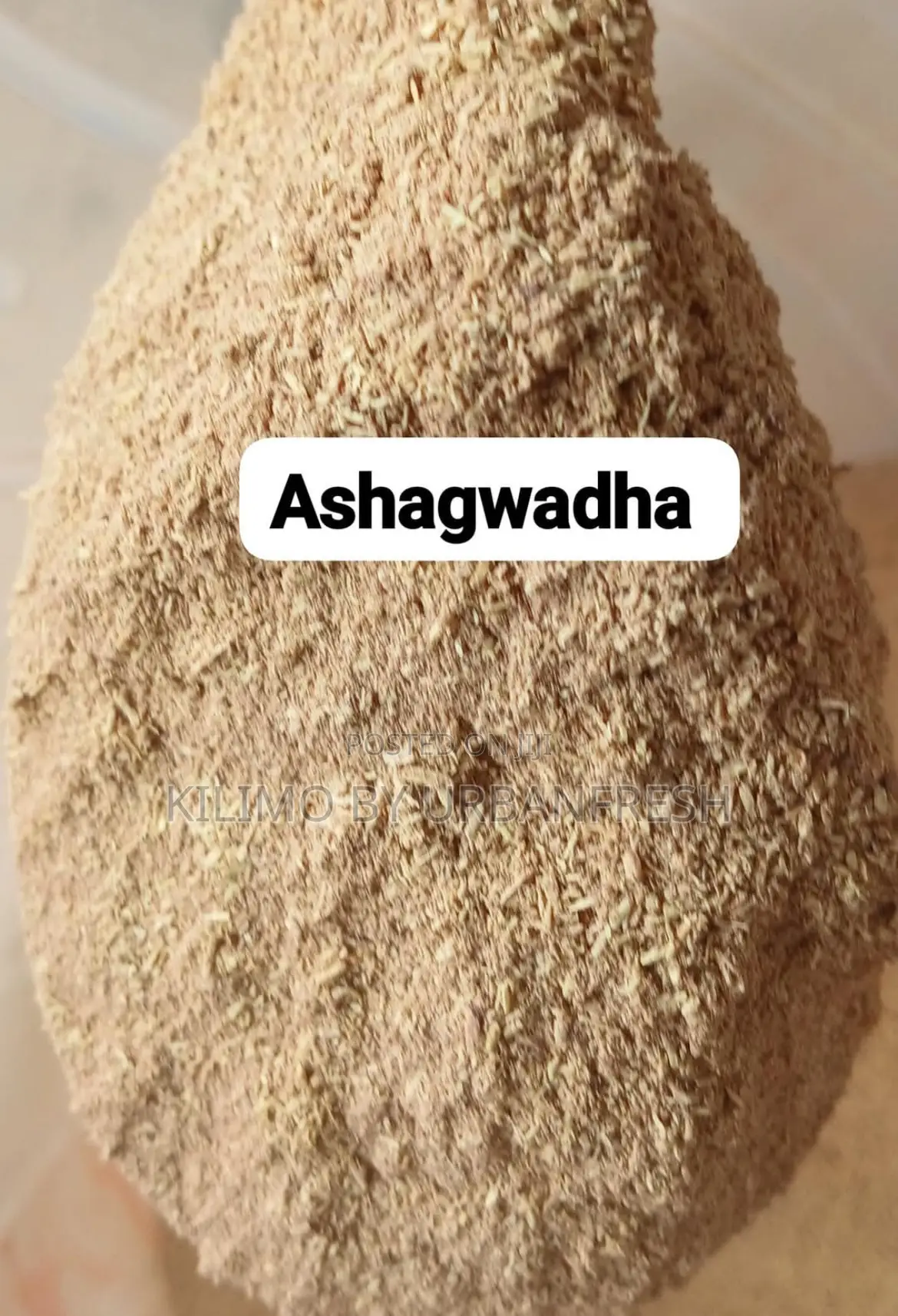 Ashwagandha Root Extract Powder. 250g