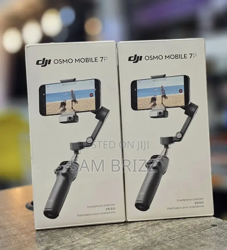 Dji Osmo Mobile 7p