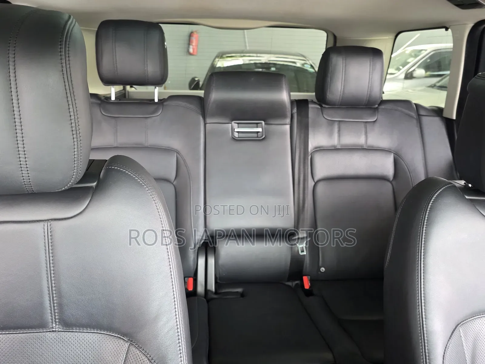 Land Rover Range Rover Vogue 2019 Black