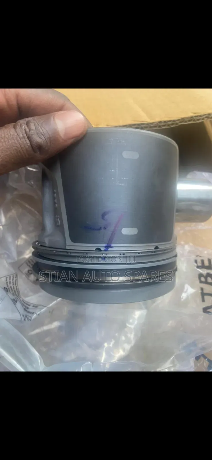 Fuso Fi Piston, Piston Rings,Headgasket,Main and Con