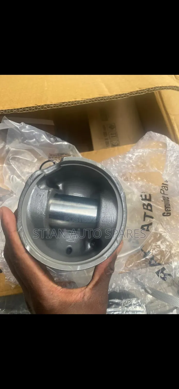 Fuso Fi Piston, Piston Rings,Headgasket,Main and Con