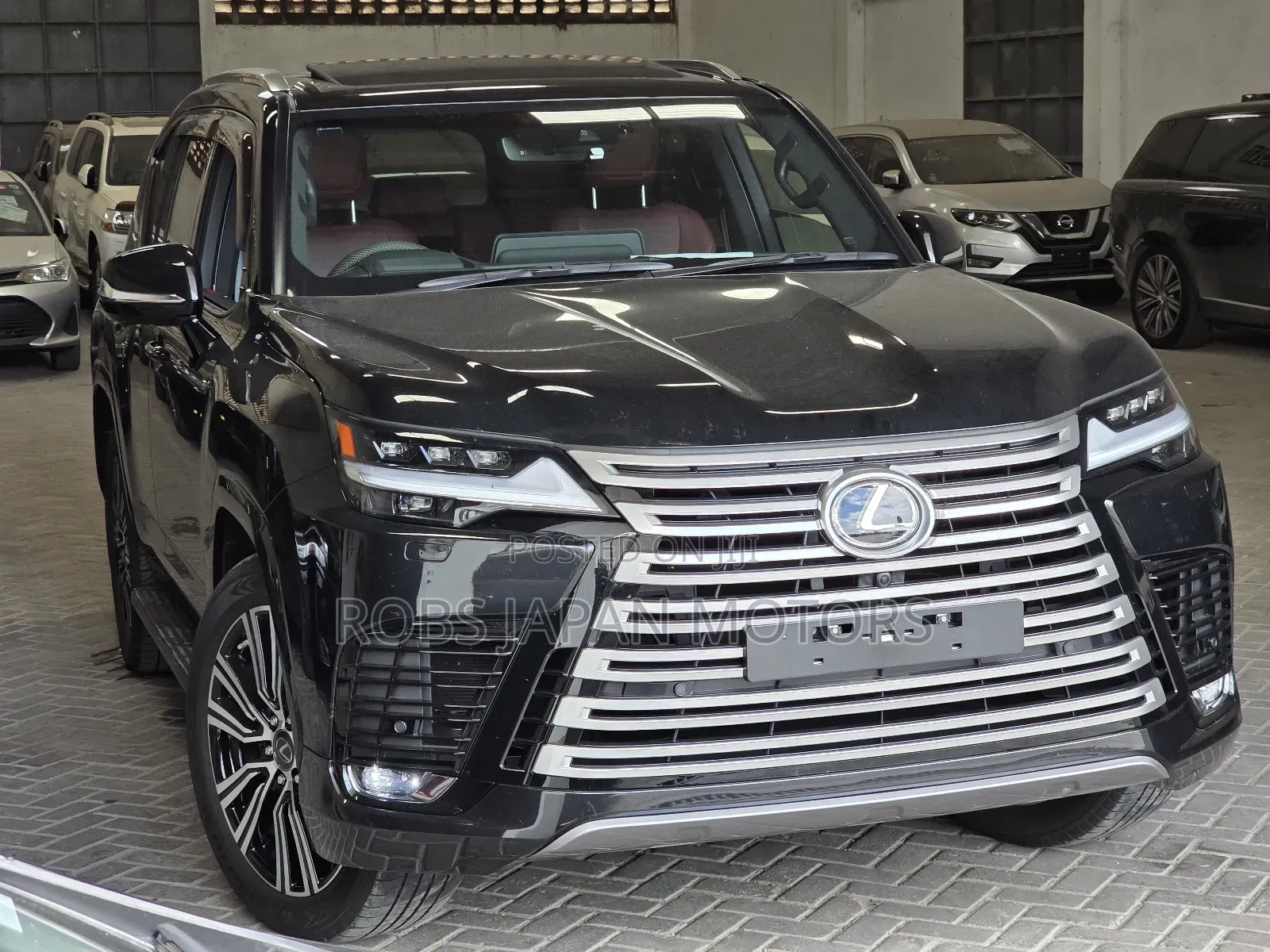Lexus LX 2024