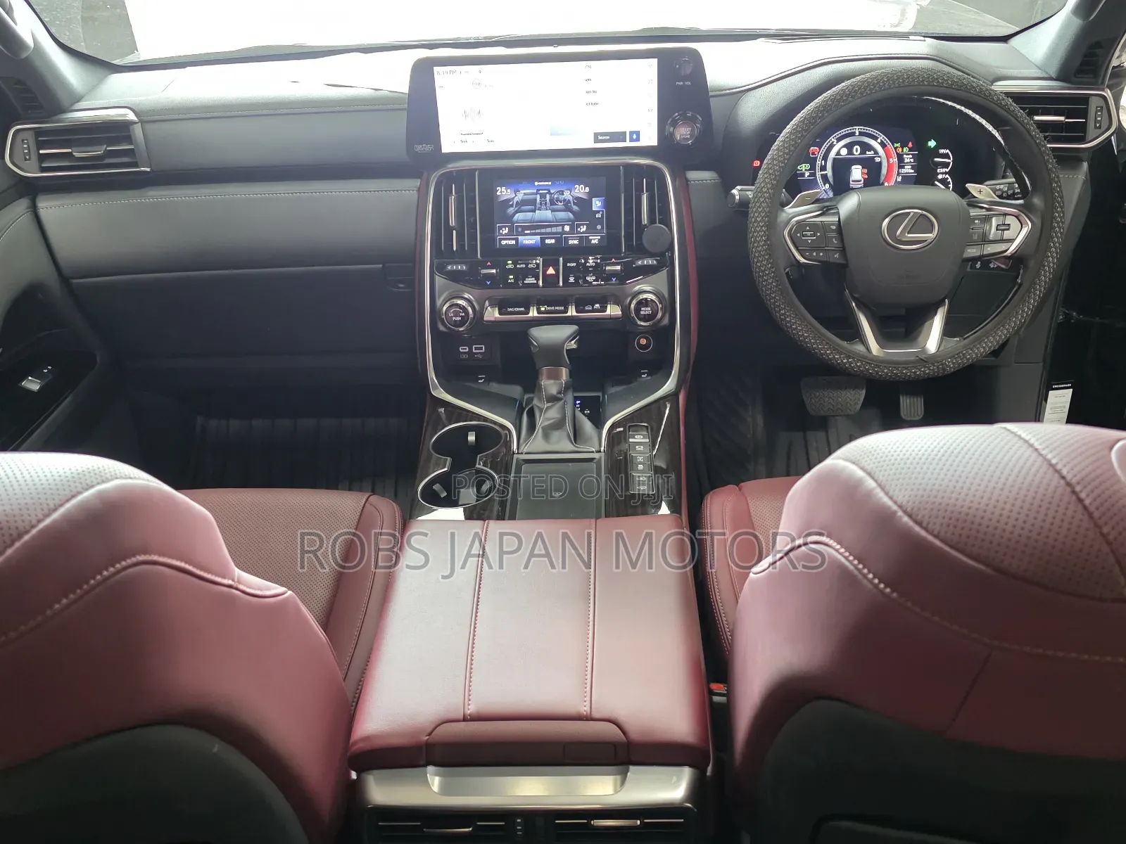 Lexus LX 2024
