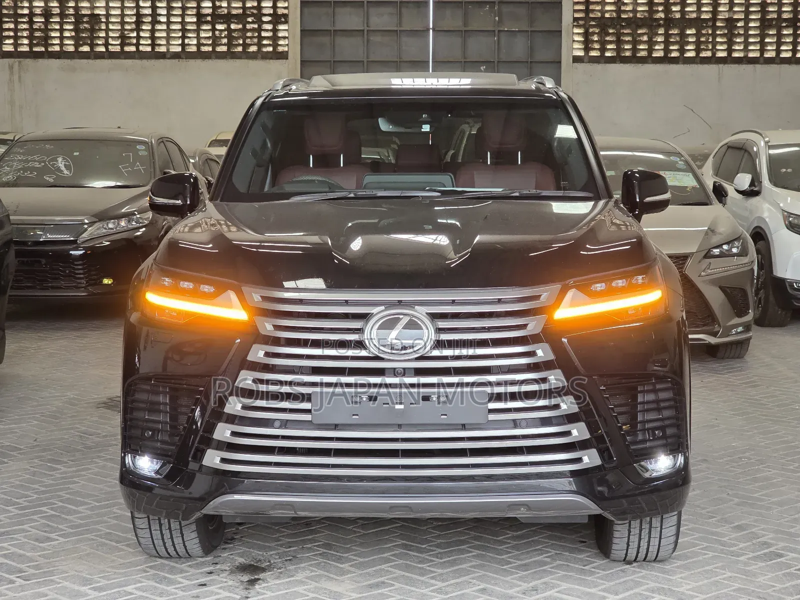 Lexus LX 2024