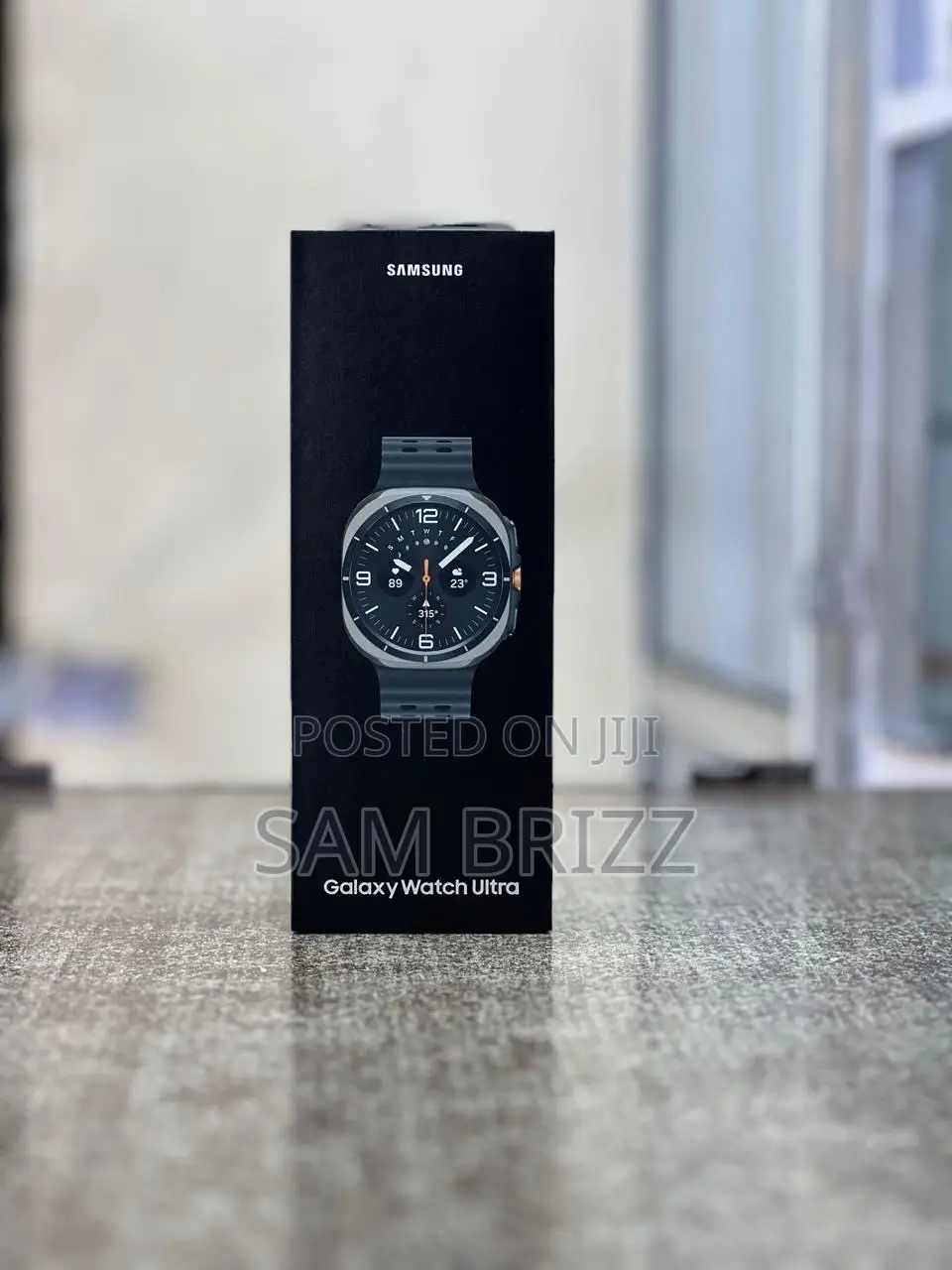 Samsung Galaxy Watch Ultra 47mm