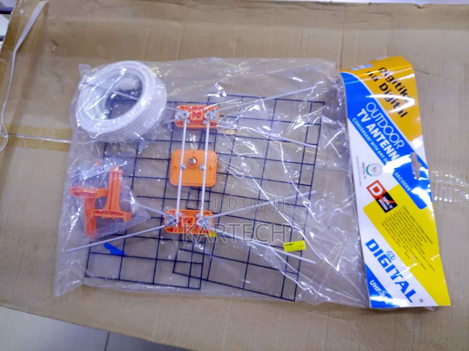 Go Tv Mesh Digital Aerial