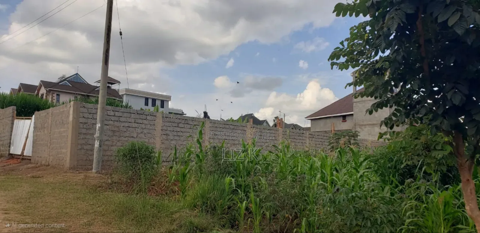50x100 Residential Plots in Mugutha