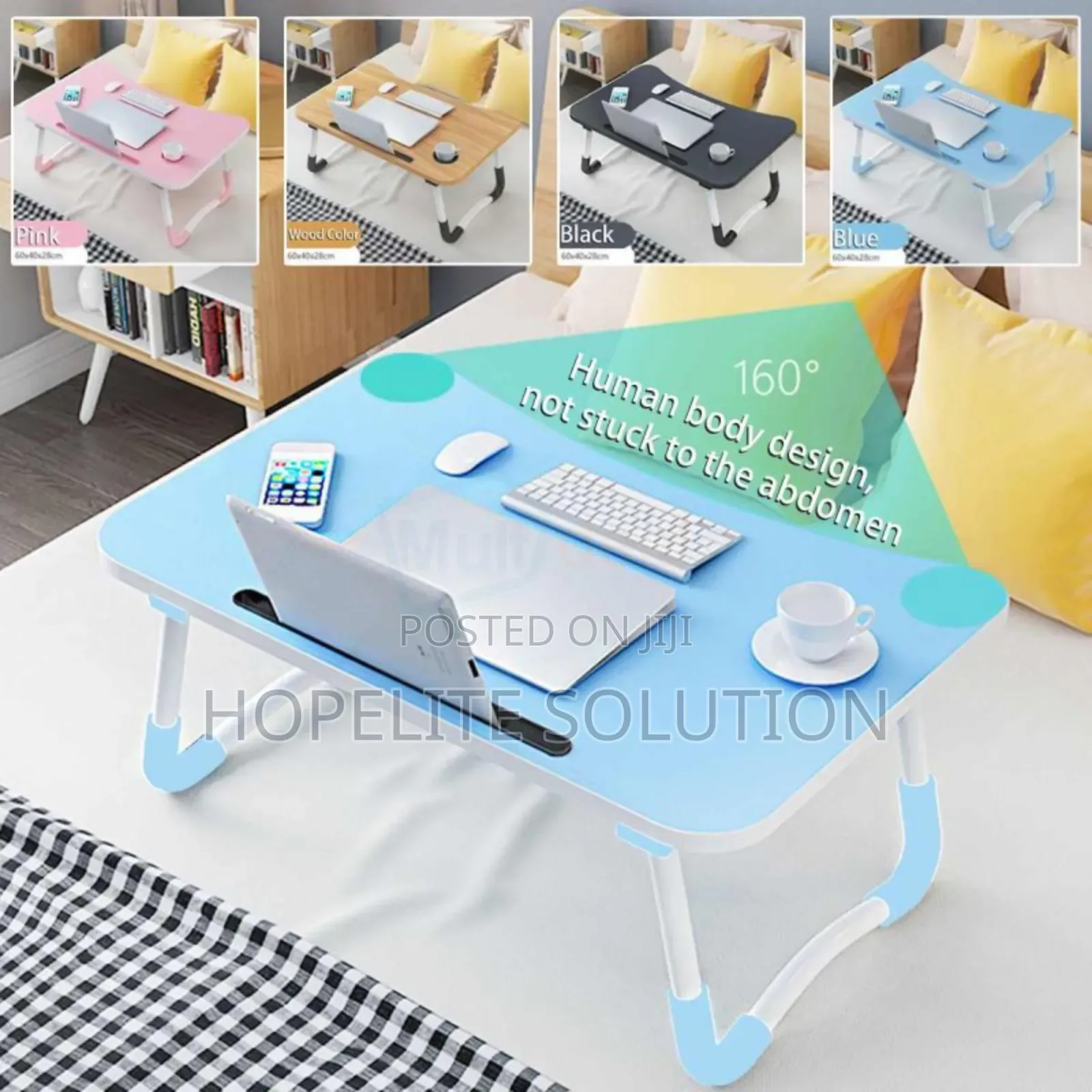 Foldable Portable Laptop Desk
